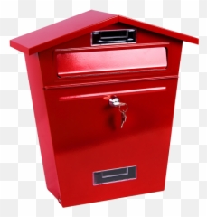 Download Free Png Mailbox Png Hd - Red Mailbox Png Emoji,Mailbox Postman Emoji