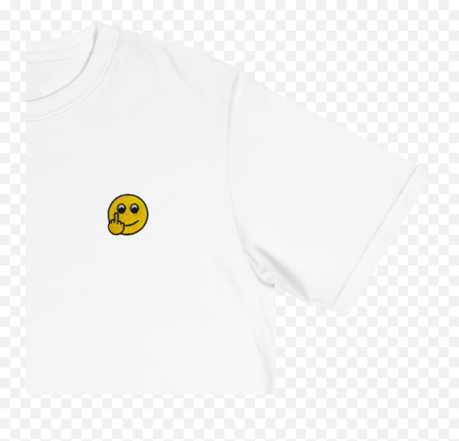 Wear - Unisex Emoji,Wear Your Emotions On Your Sleeve