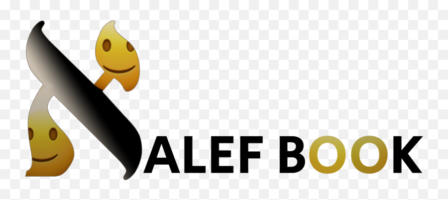 Alef Blog U2013 Alef Book - Happy Emoji,Jewish Emoticon