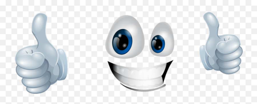 Okay Eyes Smile Sticker By Ml - Lightbulb Man Emoji,Okay Sign Emoticon