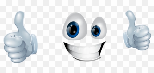Okay Eyes Smile Sticker By Ml - Lightbulb Man Emoji,Okay Sign Emoticon