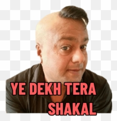 Deepak Kalal - Hair Loss Emoji,Kaala Emoji