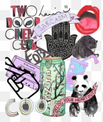 Collage Tumblr - Buscar Con Google Tumblr Png Tumblr Imágenes Hipster Tumblr Png Emoji,Collages Con Emojis