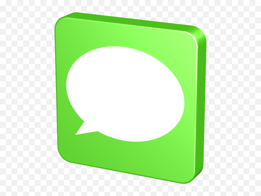 Message Icon 3d Png Clipart - Full Size Clipart 678235 3d Message Icon Emoji,Emoticons Secretos Do Whatsapp