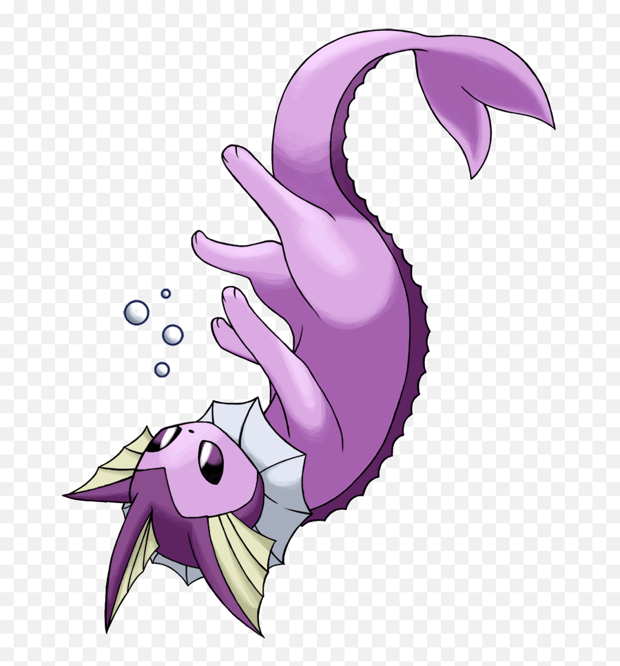 Draw Vaporeon - Fictional Character Emoji,Vaporeon Emoji