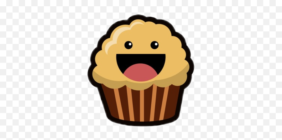 Muffin Sticker - Muffin Emoji Discord,Muffin Emoticon