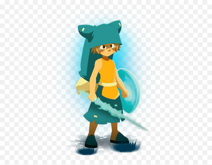 Yugo - Wakfu Emoji,Sacrier Emoji Download