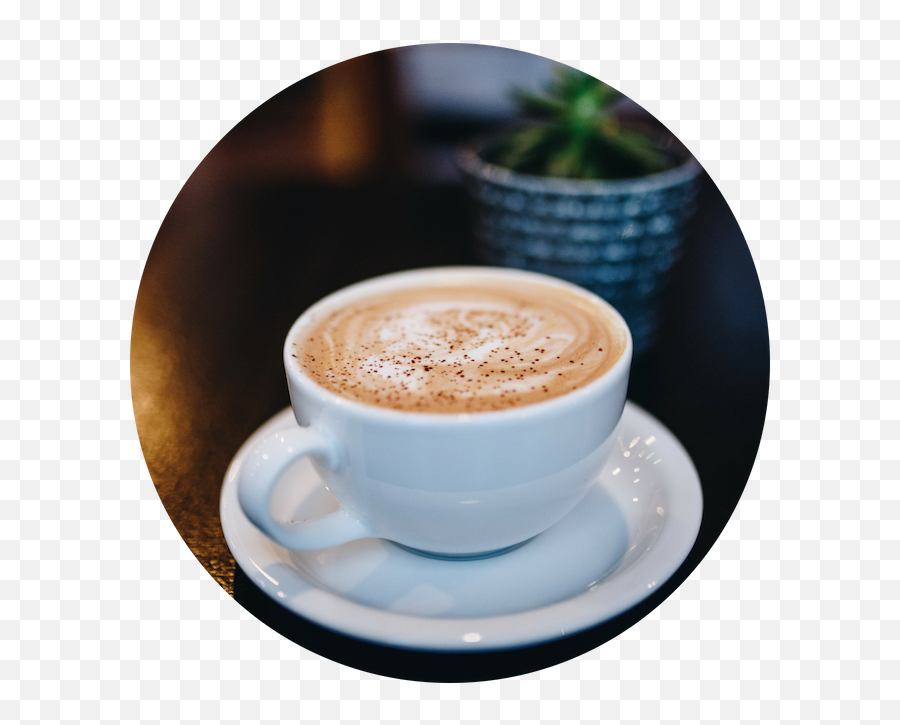 Download Healthy Homemade Pumpkin Spice Latte - Coffee Png Dp Of Tea Cup Emoji,Cuban Emoji
