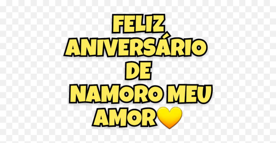 Aniversário De Namoro - Language Emoji,Emojis Aniversário
