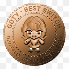 Year Nintendo Switch Goty - Dot Emoji,Bandai Visual Emotion