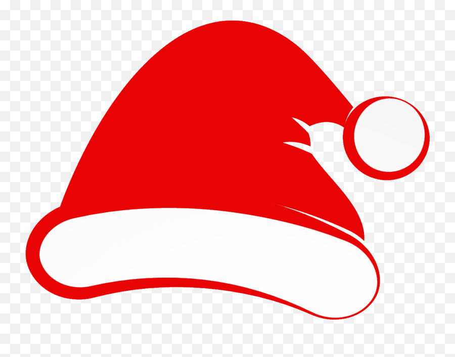 Santa Claus Penguin Face Images Svg Christmas Hat Funny - Santa Hat Clip Art Emoji,Lipstick Santa Hat Emoticons