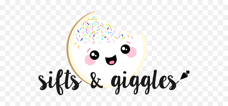 Sifts And Giggles - Happy Emoji,Edible Emoji Cake Toppers