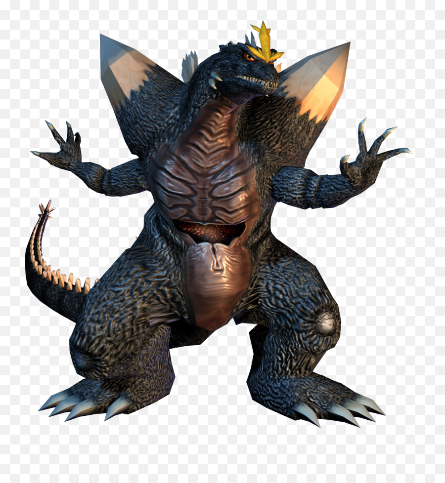 Godzilla Spacegodzilla Emoji,Godzilla Emotions