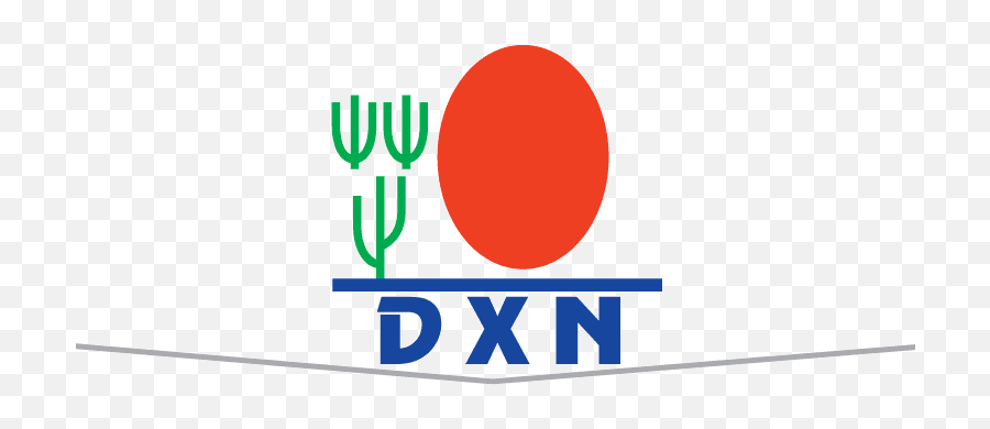 Red Represents Fire To Symbolize The Company S Fighting - Logo Dxn Emoji,Fire Hydreant Emoji