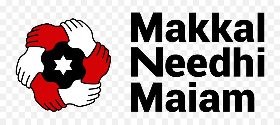 Download Official Photos And Logos - Makkal Needhi Maiam Language Emoji,Fist Emoji Eps