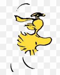 The Peanuts - Woodstock Snoopy Upside Down Emoji,Woodstock Peanuts Copy/paste Emojis