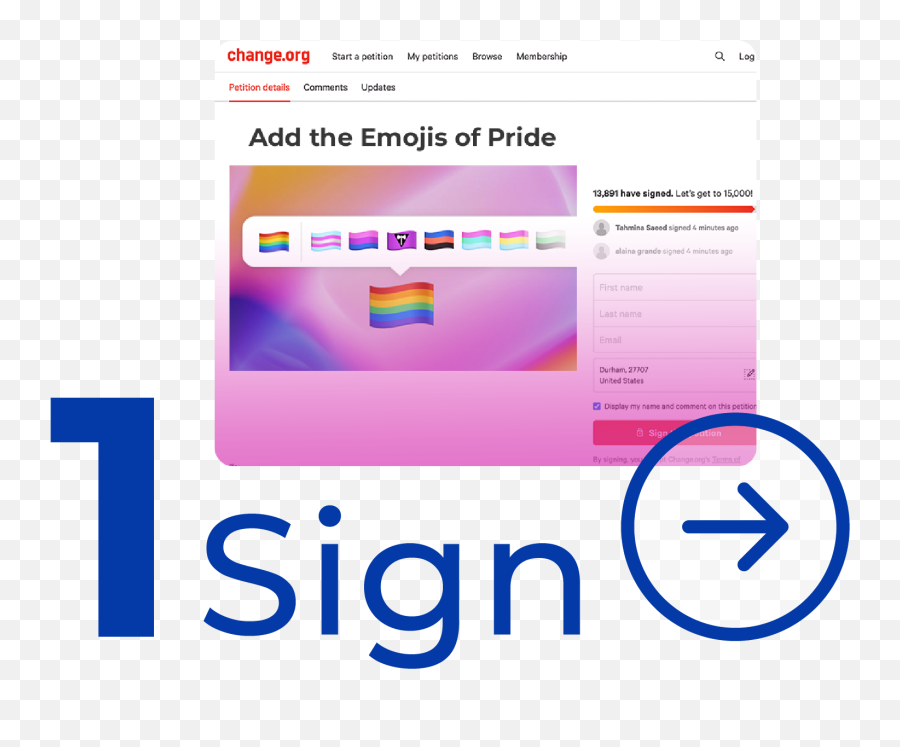 Emojis Of Pride Gilbert Baker Emoji,Brown Power Up Emoji