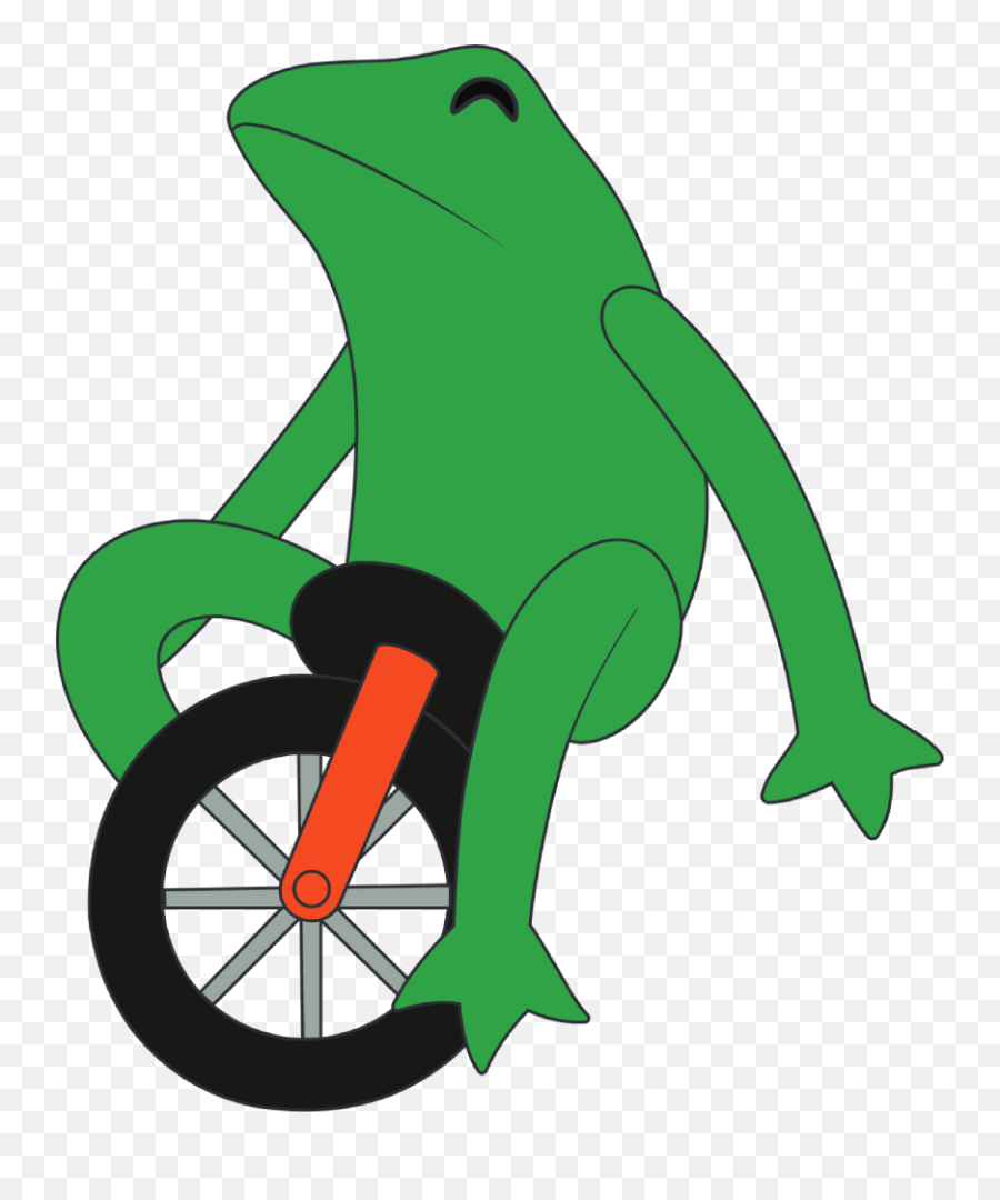 All - Dat Boi Youtooz Emoji,2ft Emoticon Plush