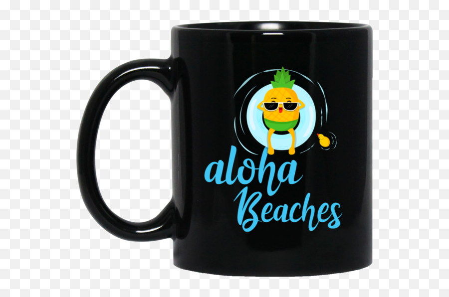 Mugs Mug Hawaii Tropical Cup Funny - Magic Mug Emoji,Hawaiian Flag Emoticon