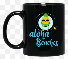 Mugs Mug Hawaii Tropical Cup Funny - Magic Mug Emoji,Hawaiian Flag Emoticon