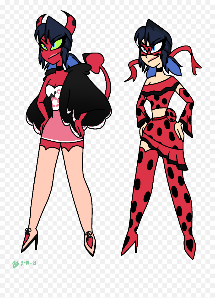 I Found Out That Verosika Mayday From Helluva Boss Is Voiced - Miraculous Ladybug Helluva Boss Emoji,You've Had Enough Emotions Miraculous Ladybug