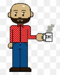 Pixel Art Gallery - Happy Emoji,Zer0 Borderlands Emoticon