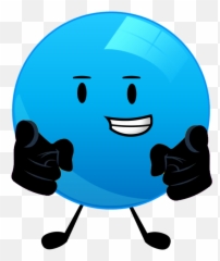 Cyan Ball - Happy Emoji,Crystal Ball Emoticon