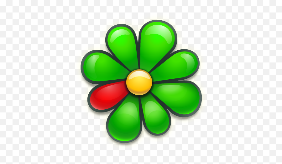 Icq - Free Video Calls U0026 Chat V60 Communication Apps For Icq Logo Transparent Emoji,V10 Messgeing Emojis