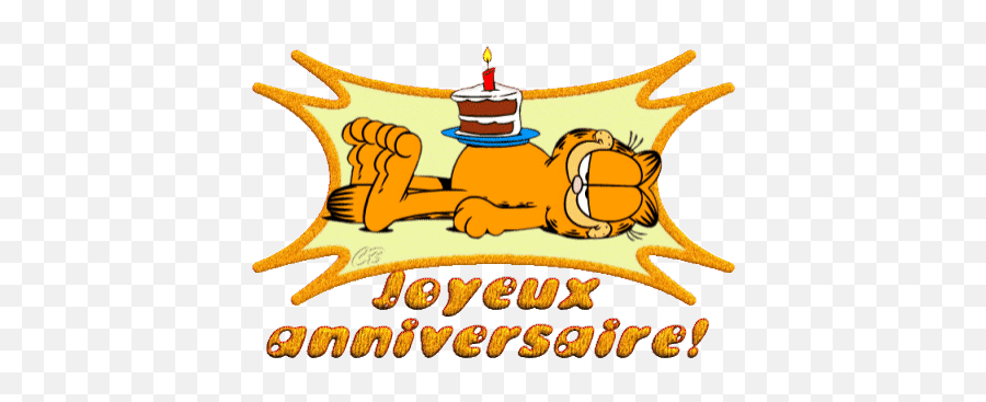 Andrew Garfield Stickers For Android - Joyeux Anniversaire Garfield Emoji,Garfield Emojis For Android