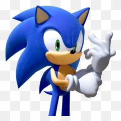 Goku Minato Or Reverse Flash - Sonic The Hedgehog Emoji,Sonic Cant Lose Or Show Emotion