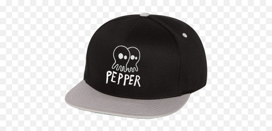 Skullconut Snapback Hat Pepper Us - Unisex Emoji,Transparent Baseball Cap Emoji
