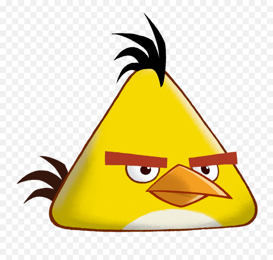 Oh - Chuck Angry Birds Transparent Emoji,;gnome1: Emojis Discord
