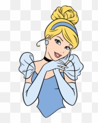 Disney Princess Cartoons - Cinderella Black And White Emoji,Emoji Blitz Tips