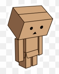 Pin - Vector Danbo Emoji,Yotsuba Emoji