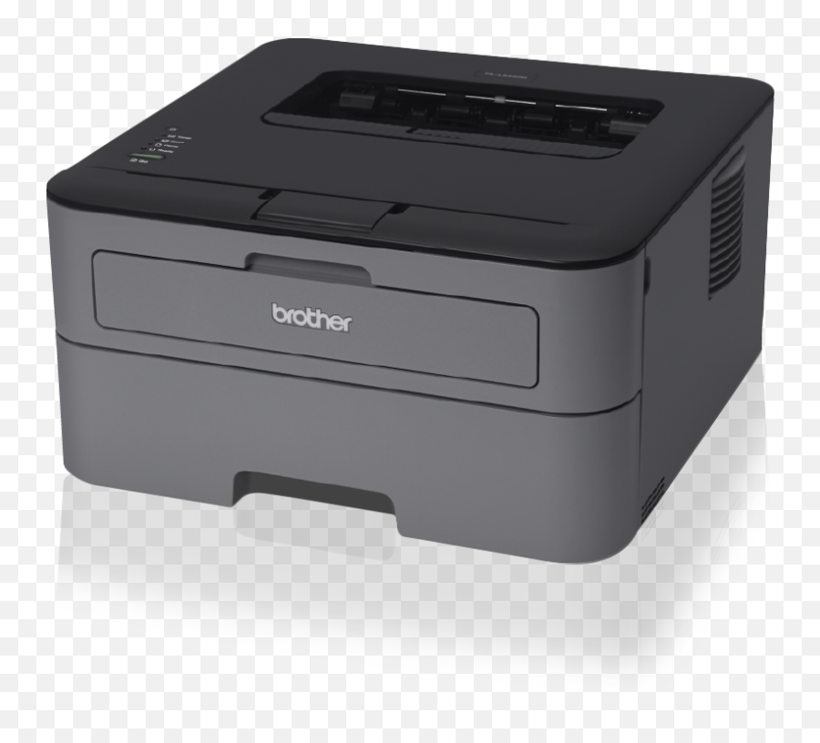 Brother Hl - L2320d Monochrome Laser Printer With Duplex Printing Hl L2315dw Emoji,Printer Emoticon