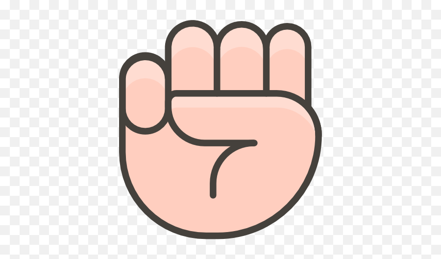 40 Mejores Colecciones Emoji Maos Orando Png - Kakiyo Mjr Fist Icon Clipart Transparent,Emoticon Coração Whatsapp Ong