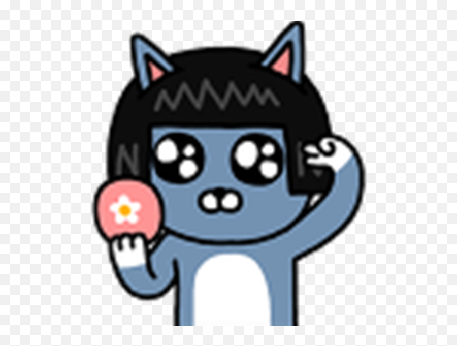 1boon Is U2026 - Transparent Kakao Friends Neo Emoji,Neo Kakao Emoticon