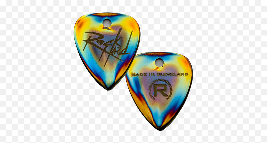 Rock Hard Picks - Plectrum Emoji,I'm Rock Hard Right Now With Emotion