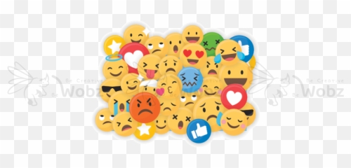 Gobelet Emoji Pêle - Mêle Happy,Creative Emoji