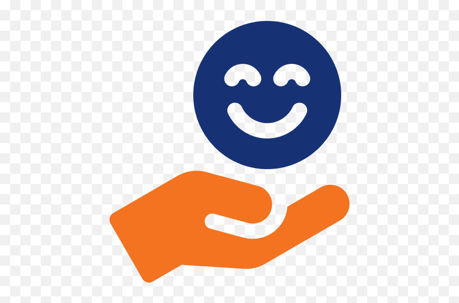 Mater Foundation Monthly - Happy Emoji,Troubling Emoticon