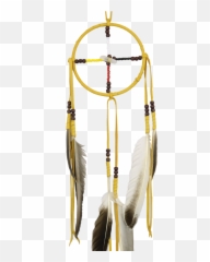 Medicine Wheel Dream Catcher 4 Inch - Solid Emoji,Emotions Wherl