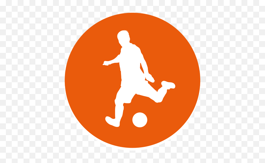 Soccer Player Circle Icon Transparent Png U0026 Svg Vector - Inat Tv Apk Emoji,Emoji Background Soccer