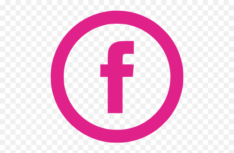 Barbie Pink Facebook 5 Icon - Free Barbie Pink Social Icons Emoji,Facebook Pink Ribbon Emoticon