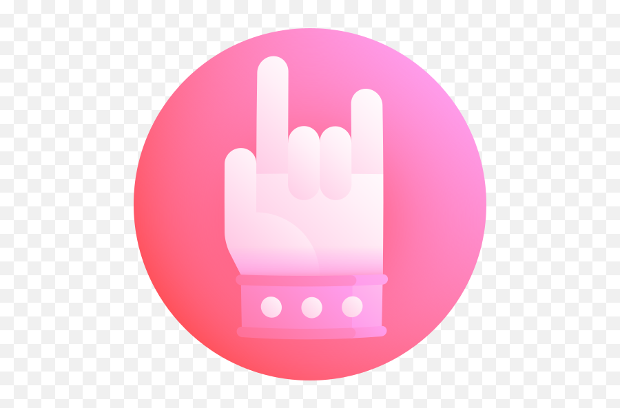 Concert - Free Hands And Gestures Icons Emoji,Metal Finger Emoticon