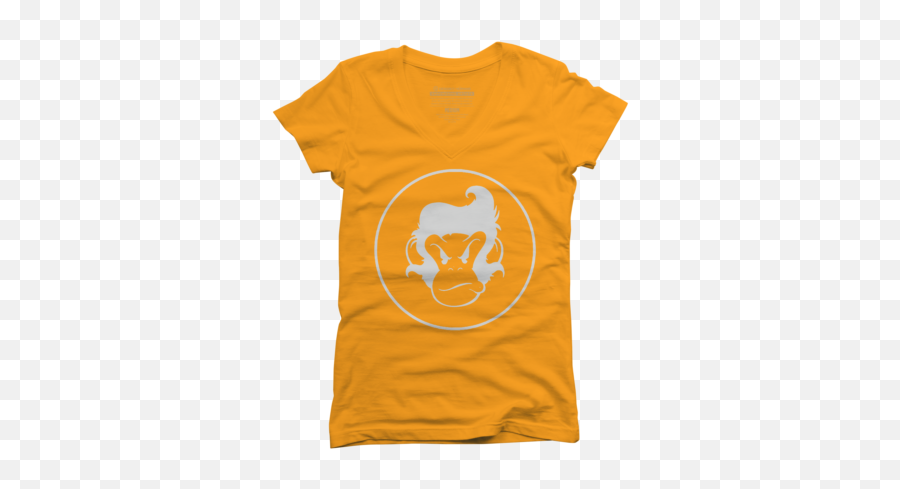 Best Yellow Monkey T - Shirts Tanks And Hoodies Design By Emoji,Angry Monkeys Emojis