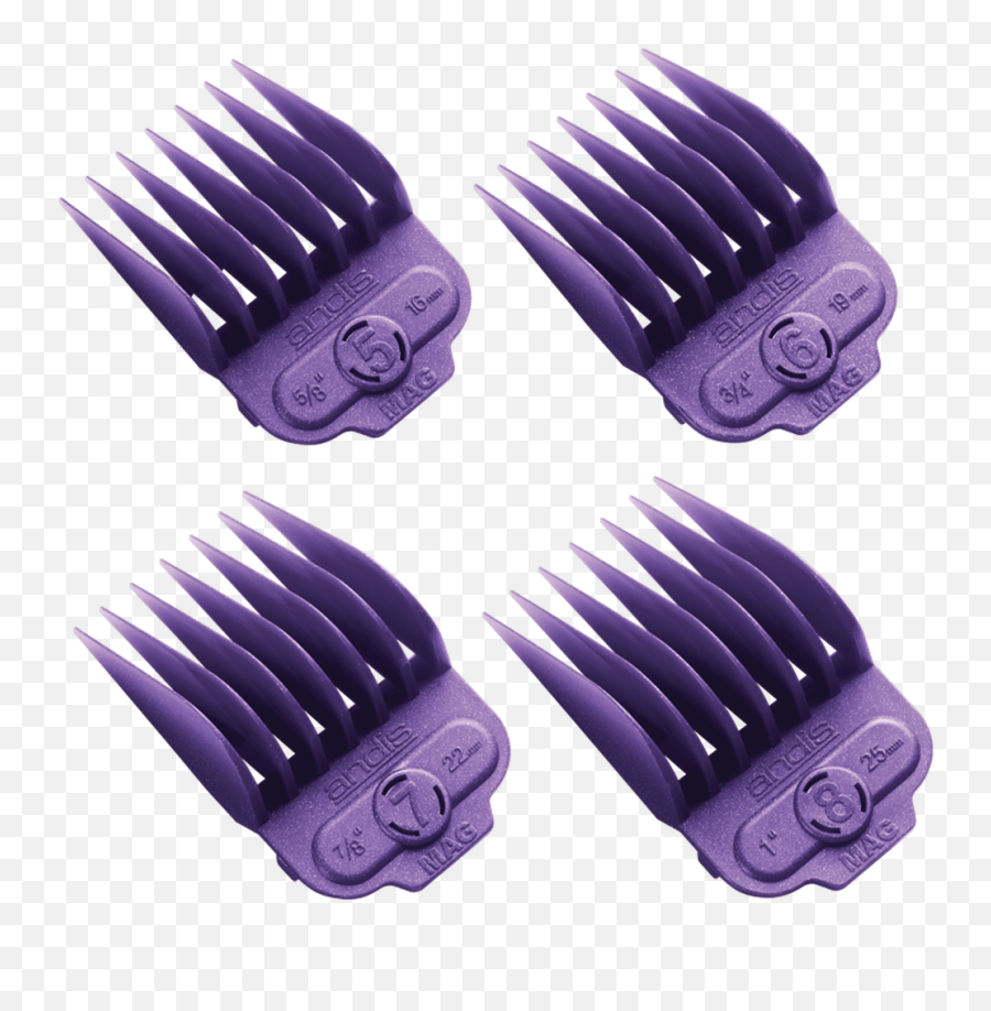 Andis Single Magnetic Comb Set U2014 Large 4pcs - Weiss Barber Emoji,Emojis Peine Png Andis Single Magnetic Comb Set U2014 Large 4pcs - Weiss Barber Emoji,Emojis Peine Png