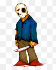 Sticker - Fictional Character Emoji,Hockey Mask Emoji