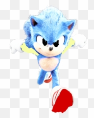 Classic Sonic Sticker - Sonic The Hedgehog Emoji,Sonic The Hedgehog Emoji