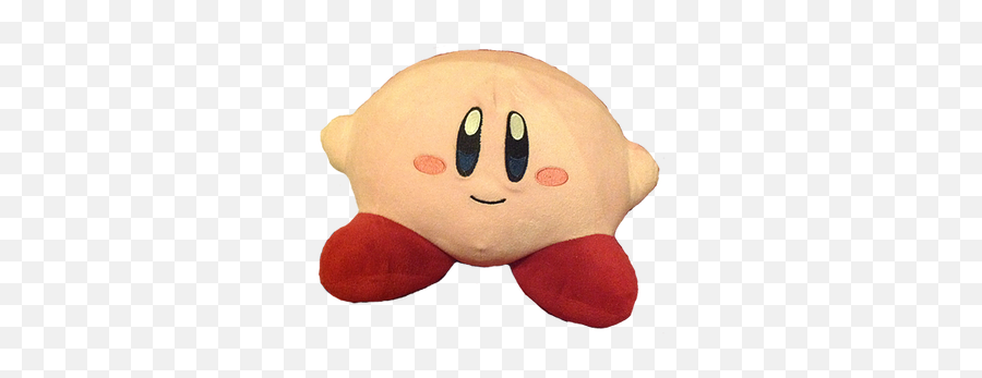 Vaf Characters Plush Emoji,Kirby Putting On Sunglasses Emoticon