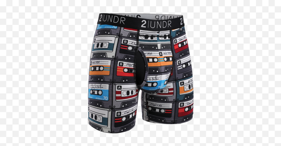 Swing Shift 2undr Mens Underwear Camava Boxer Briefs Emoji,High Emotion Mens Underwear